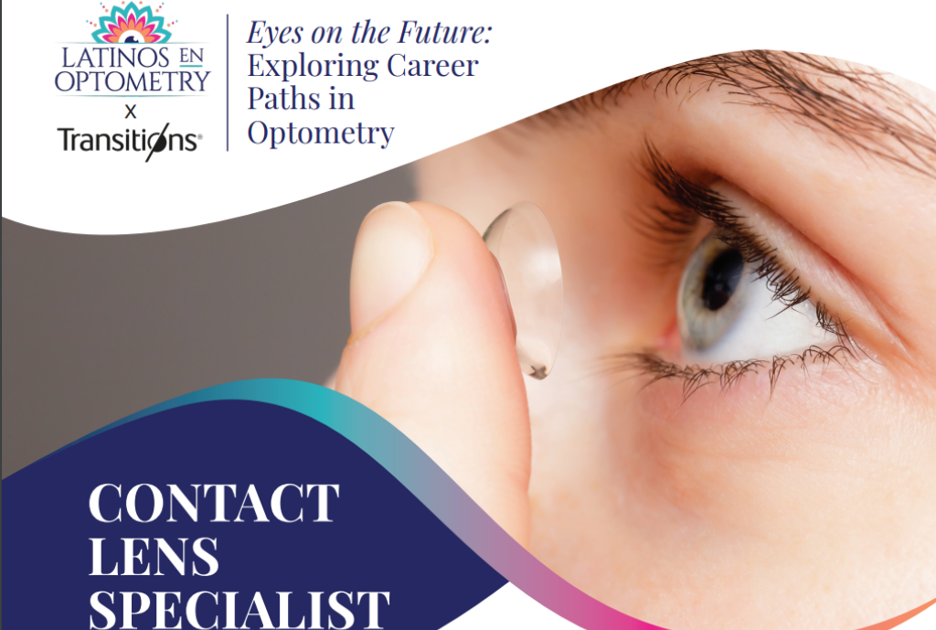 <em>Exploring Career Paths in Optometry: Contact Lens Specialists</em>
